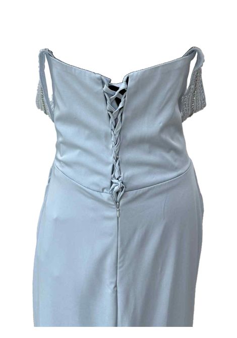 HEART-SHAPED NECKLINE DRESS VIVIEN | dress | 85P 242 894559